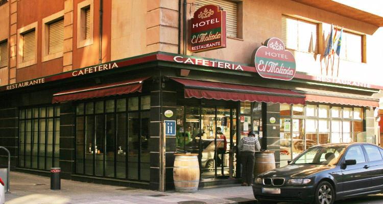 Hotel El Molinon Кангас-дель-Нарсеа Экстерьер фото